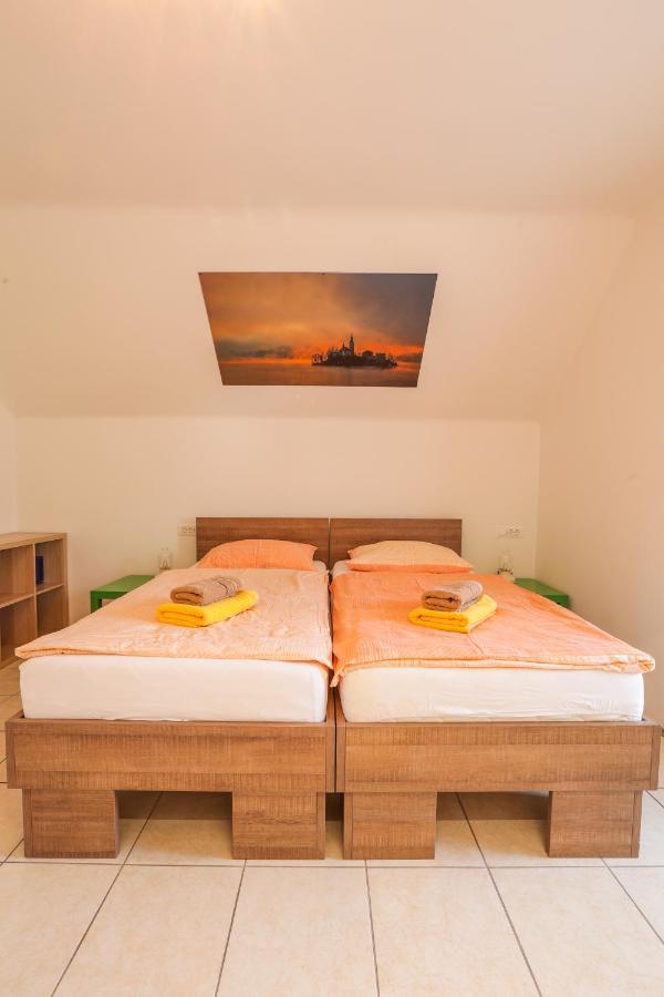 Jazz Bled B&B Ngoại thất bức ảnh