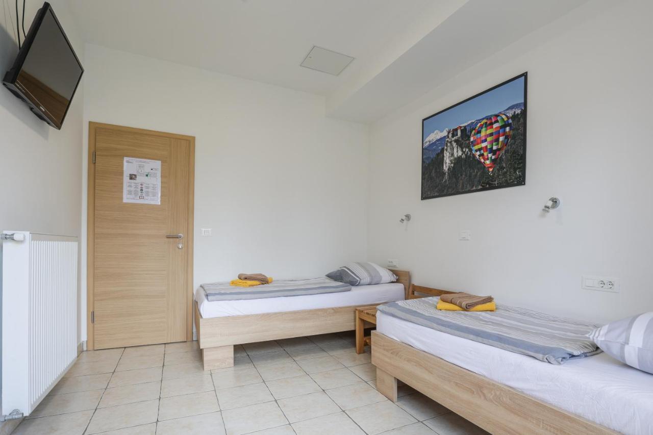 Jazz Bled B&B Ngoại thất bức ảnh