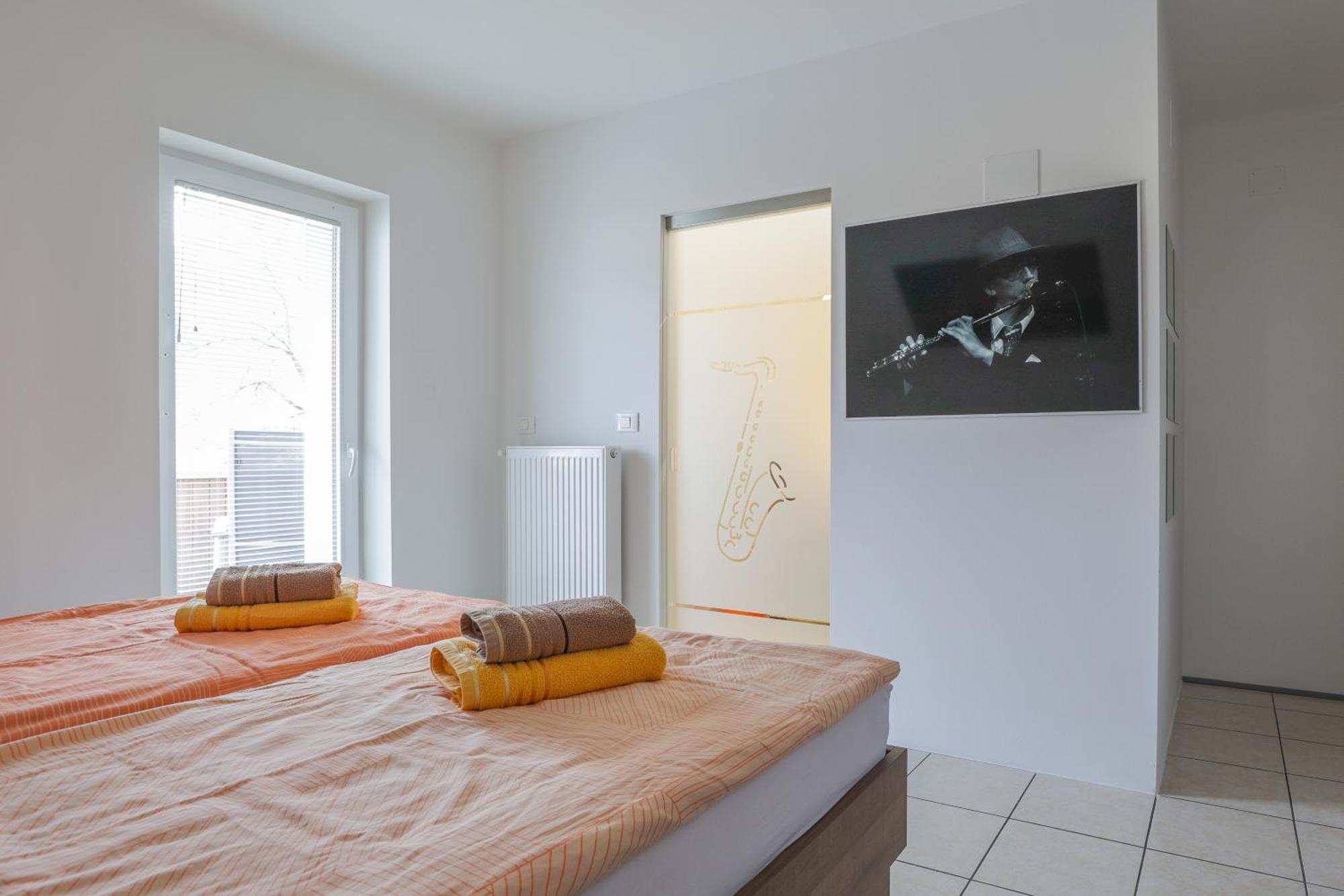 Jazz Bled B&B Ngoại thất bức ảnh