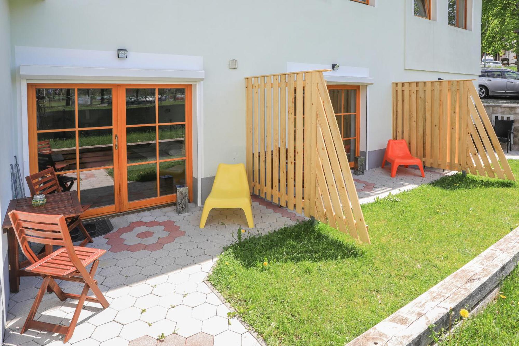 Jazz Bled B&B Ngoại thất bức ảnh