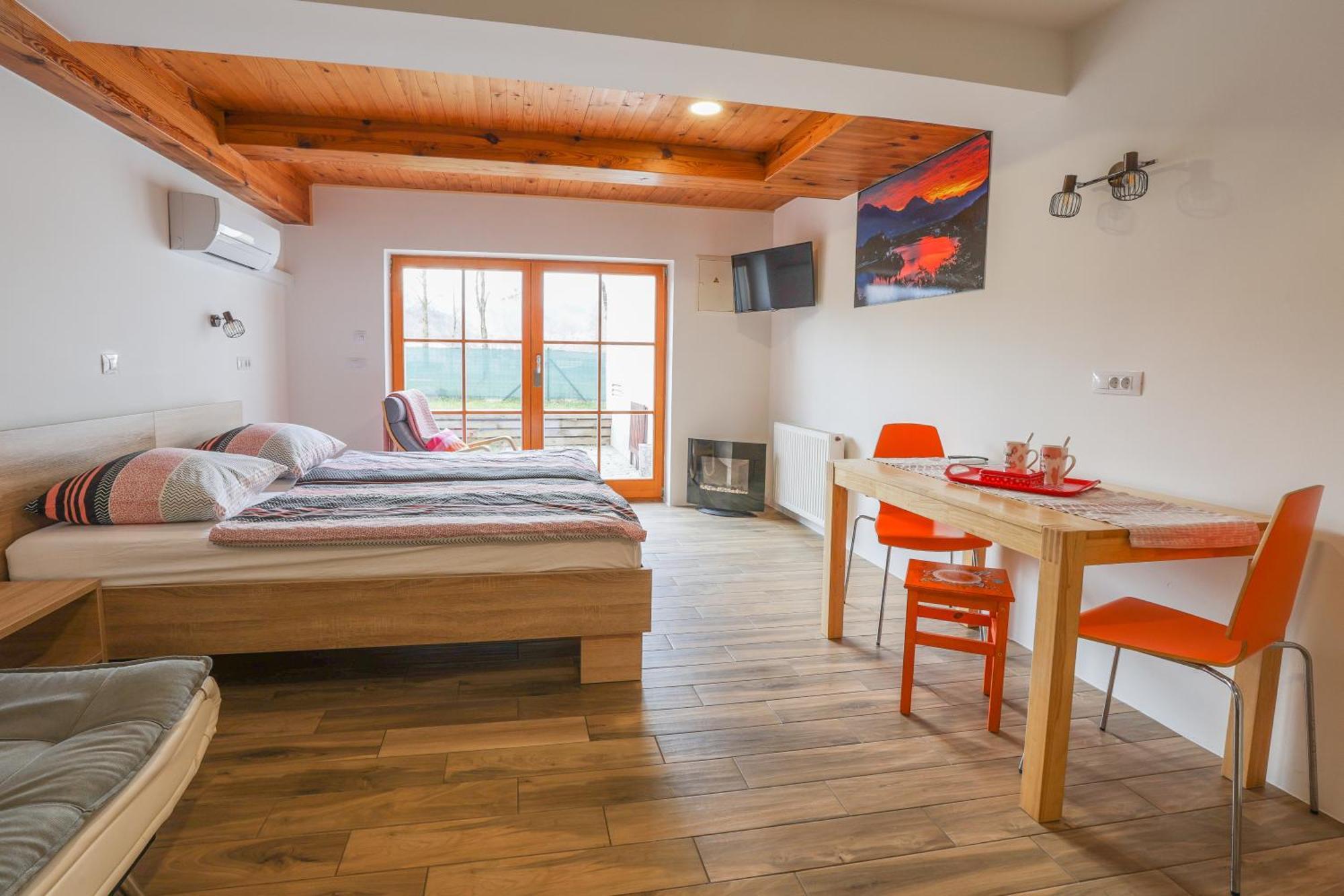 Jazz Bled B&B Ngoại thất bức ảnh