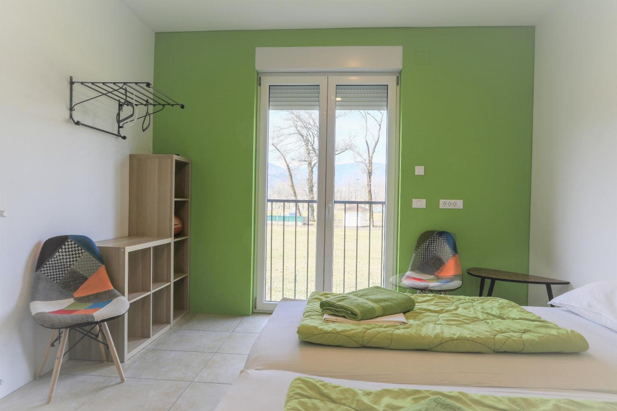 Jazz Bled B&B Ngoại thất bức ảnh