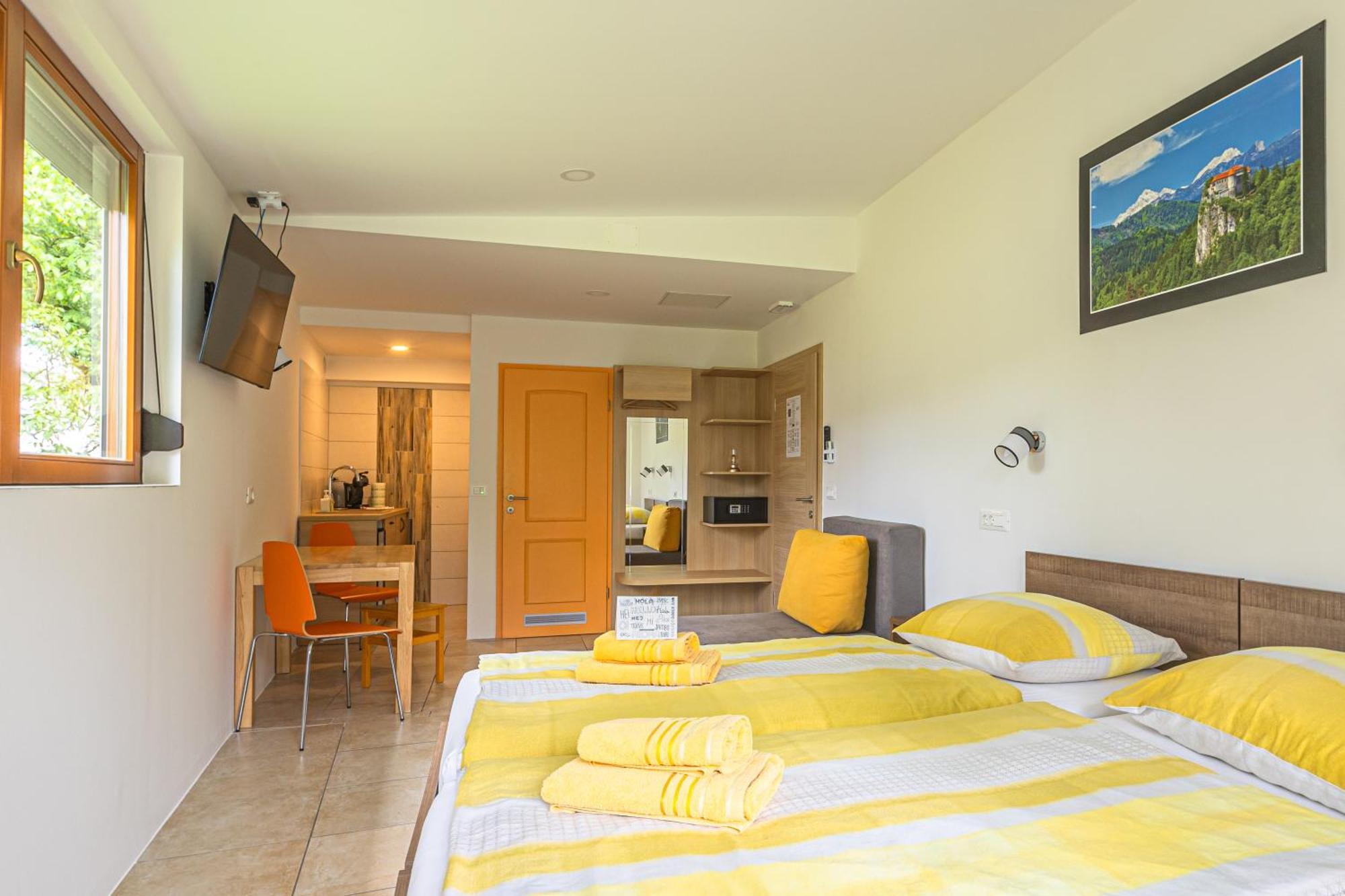 Jazz Bled B&B Ngoại thất bức ảnh