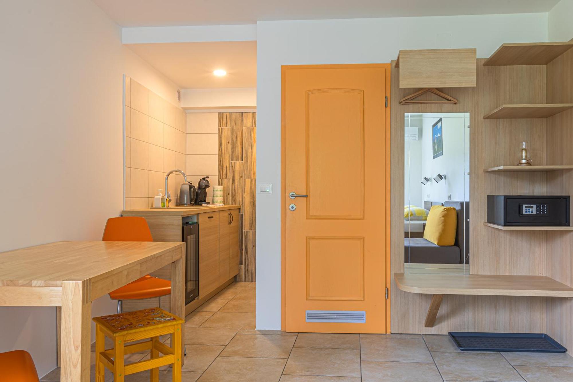 Jazz Bled B&B Ngoại thất bức ảnh