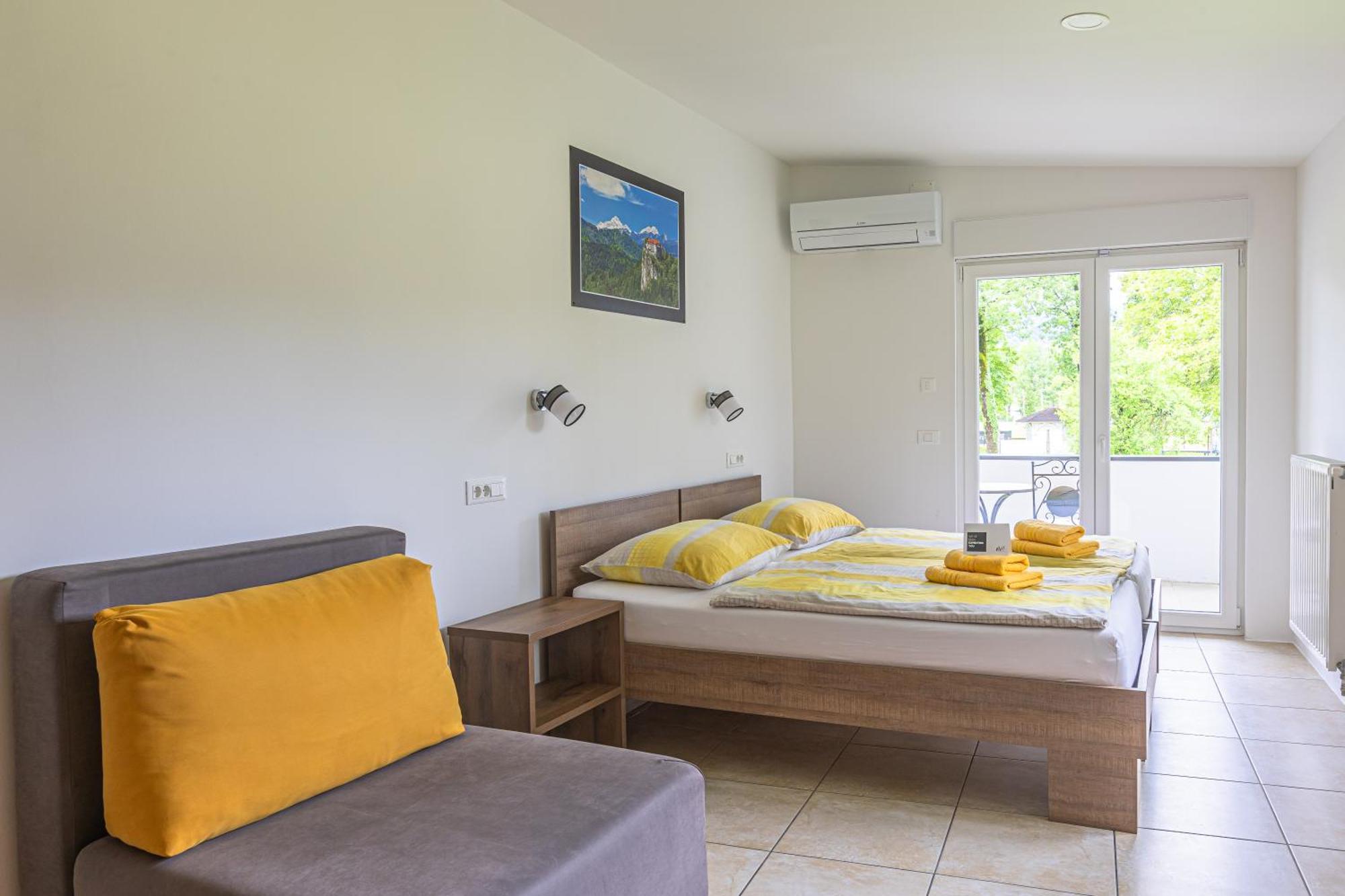 Jazz Bled B&B Ngoại thất bức ảnh
